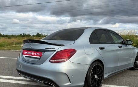 Mercedes-Benz C-Класс, 2016 год, 2 500 000 рублей, 6 фотография