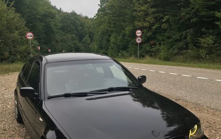 BMW 3 серия, 2003 год, 850 000 рублей, 1 фотография