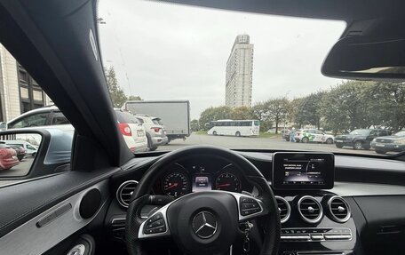Mercedes-Benz C-Класс, 2016 год, 2 500 000 рублей, 11 фотография