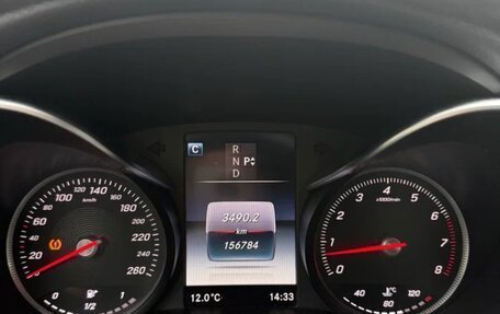 Mercedes-Benz C-Класс, 2016 год, 2 500 000 рублей, 10 фотография