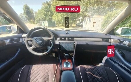 Audi A6, 1998 год, 290 000 рублей, 4 фотография