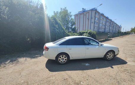 Audi A6, 1998 год, 290 000 рублей, 9 фотография