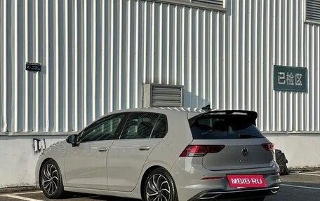 Volkswagen Golf VIII, 2022 год, 1 680 000 рублей, 3 фотография