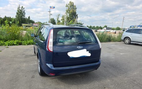 Ford Focus II рестайлинг, 2010 год, 800 000 рублей, 4 фотография