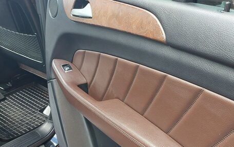 Mercedes-Benz GL-Класс, 2014 год, 2 500 000 рублей, 9 фотография