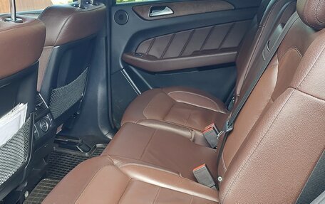 Mercedes-Benz GL-Класс, 2014 год, 2 500 000 рублей, 8 фотография