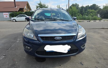 Ford Focus II рестайлинг, 2010 год, 800 000 рублей, 3 фотография