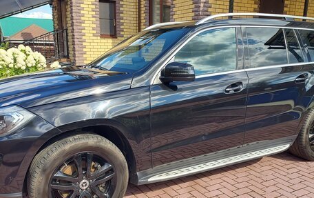 Mercedes-Benz GL-Класс, 2014 год, 2 500 000 рублей, 13 фотография