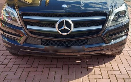 Mercedes-Benz GL-Класс, 2014 год, 2 500 000 рублей, 14 фотография