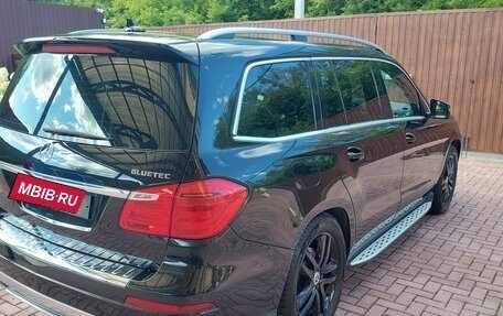 Mercedes-Benz GL-Класс, 2014 год, 2 500 000 рублей, 12 фотография