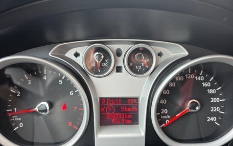 Ford Focus II рестайлинг, 2010 год, 800 000 рублей, 9 фотография