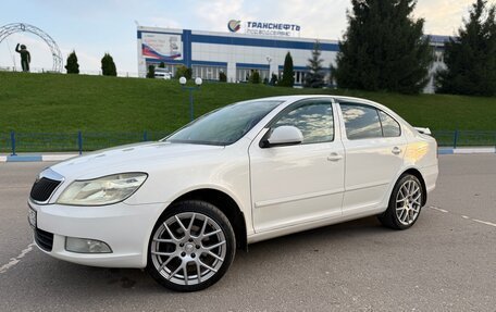 Skoda Octavia, 2012 год, 927 000 рублей, 4 фотография