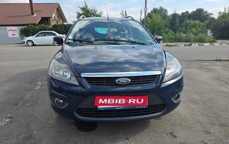 Ford Focus II рестайлинг, 2010 год, 800 000 рублей, 10 фотография