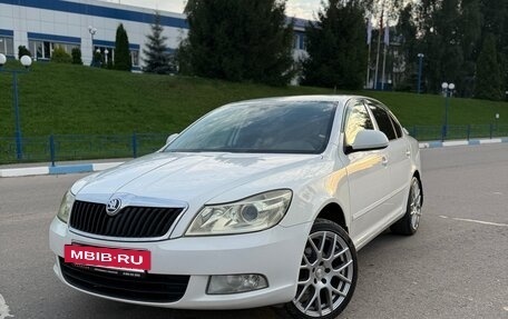 Skoda Octavia, 2012 год, 927 000 рублей, 3 фотография