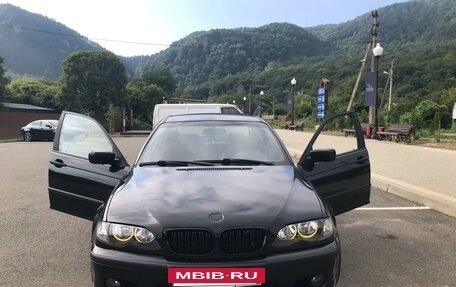 BMW 3 серия, 2003 год, 850 000 рублей, 2 фотография