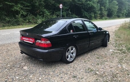 BMW 3 серия, 2003 год, 850 000 рублей, 3 фотография