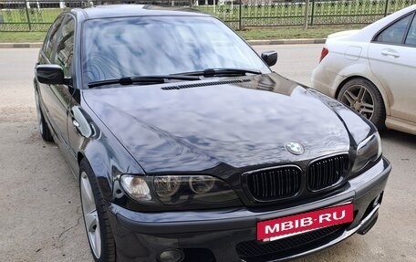 BMW 3 серия, 2003 год, 850 000 рублей, 4 фотография