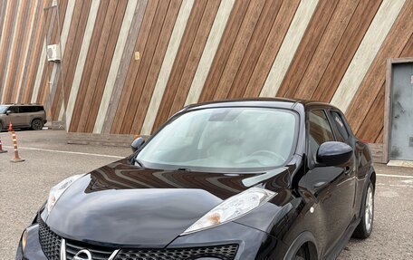 Nissan Juke II, 2011 год, 930 000 рублей, 1 фотография