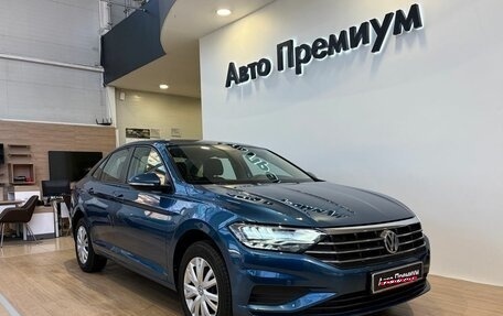Volkswagen Jetta VII, 2020 год, 2 119 000 рублей, 1 фотография