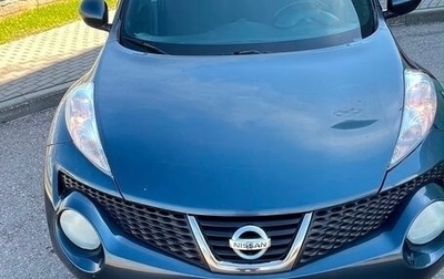 Nissan Juke II, 2012 год, 850 000 рублей, 1 фотография