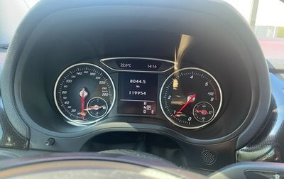 Mercedes-Benz B-Класс, 2015 год, 1 500 000 рублей, 1 фотография