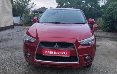 Mitsubishi RVR III рестайлинг, 2011 год, 1 250 000 рублей, 1 фотография