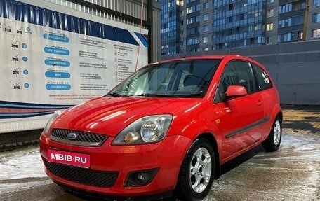 Ford Fiesta, 2006 год, 350 000 рублей, 1 фотография