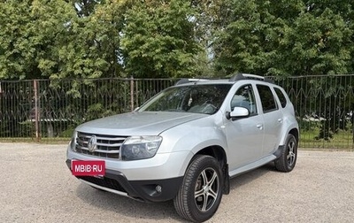 Renault Duster I рестайлинг, 2014 год, 980 000 рублей, 1 фотография