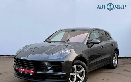 Porsche Macan I рестайлинг, 2020 год, 4 379 000 рублей, 1 фотография