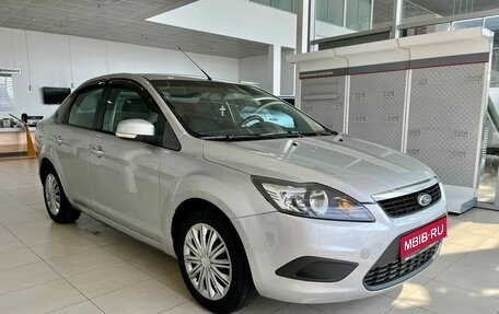 Ford Focus II рестайлинг, 2010 год, 719 900 рублей, 1 фотография