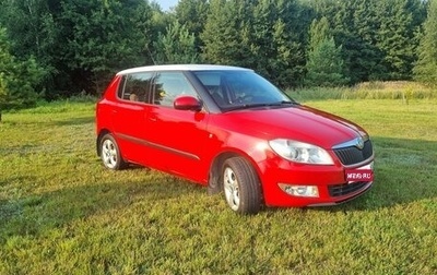 Skoda Fabia II, 2011 год, 890 000 рублей, 1 фотография