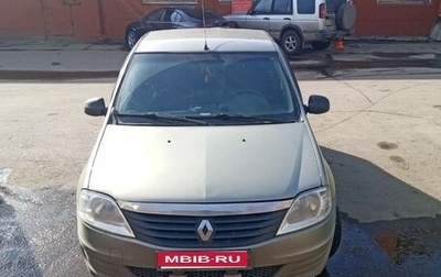 Renault Logan I, 2011 год, 250 000 рублей, 1 фотография