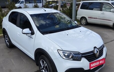 Renault Logan II, 2021 год, 1 420 000 рублей, 1 фотография
