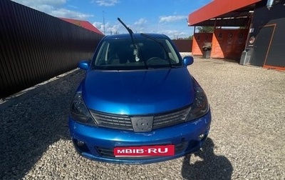 Nissan Tiida, 2008 год, 450 000 рублей, 1 фотография