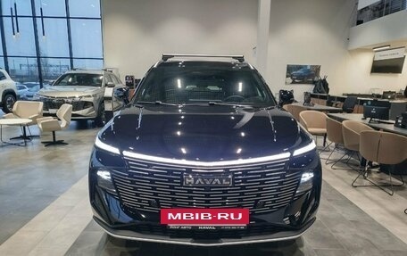 Haval F7, 2026 год, 3 571 060 рублей, 2 фотография