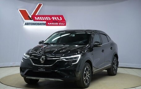 Renault Arkana I, 2021 год, 1 990 000 рублей, 1 фотография