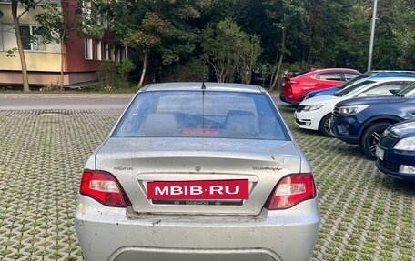 Daewoo Nexia I рестайлинг, 2010 год, 160 000 рублей, 2 фотография