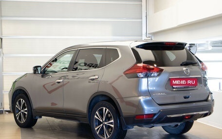 Nissan X-Trail, 2021 год, 2 785 000 рублей, 6 фотография