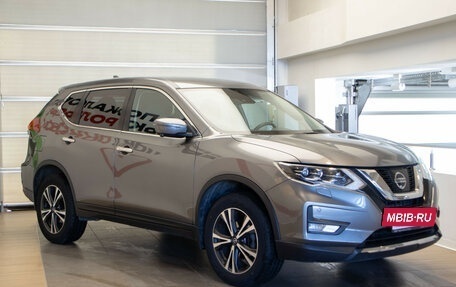Nissan X-Trail, 2021 год, 2 785 000 рублей, 3 фотография