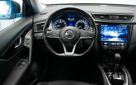Nissan X-Trail, 2021 год, 2 785 000 рублей, 9 фотография