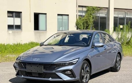 Hyundai Elantra, 2026 год, 1 950 000 рублей, 3 фотография