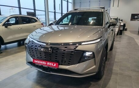 Haval F7, 2026 год, 2 819 060 рублей, 3 фотография