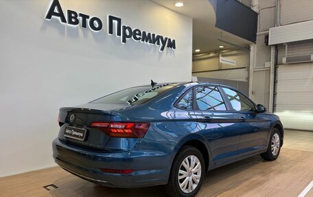 Volkswagen Jetta VII, 2020 год, 2 119 000 рублей, 5 фотография