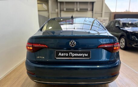 Volkswagen Jetta VII, 2020 год, 2 119 000 рублей, 6 фотография