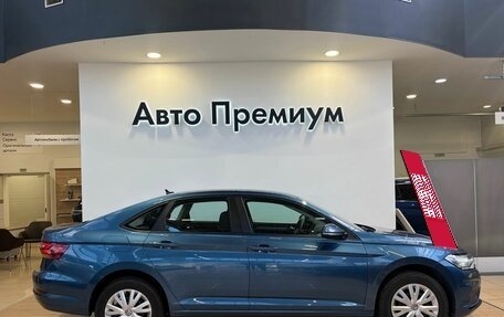 Volkswagen Jetta VII, 2020 год, 2 119 000 рублей, 4 фотография