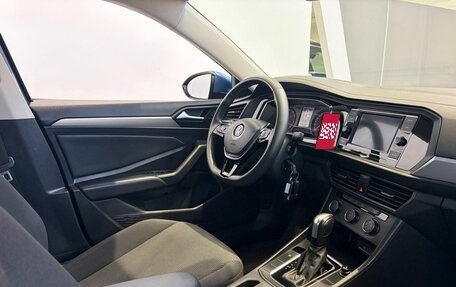 Volkswagen Jetta VII, 2020 год, 2 119 000 рублей, 10 фотография