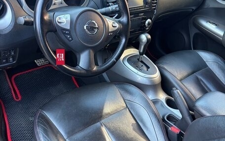 Nissan Juke II, 2011 год, 930 000 рублей, 6 фотография
