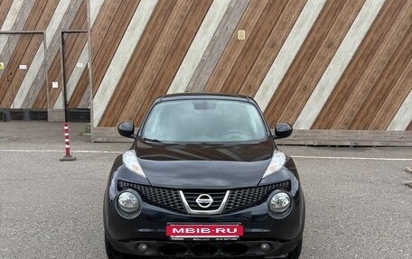 Nissan Juke II, 2011 год, 930 000 рублей, 3 фотография