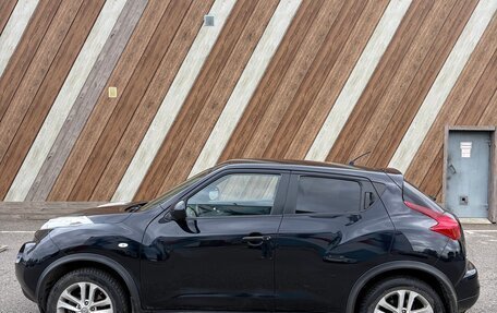 Nissan Juke II, 2011 год, 930 000 рублей, 8 фотография