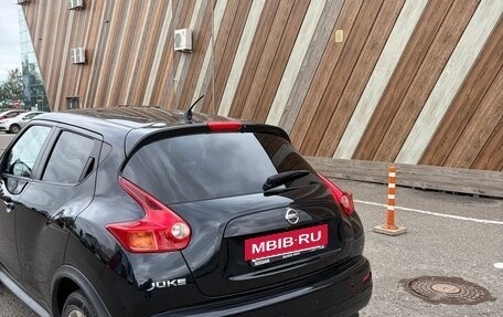 Nissan Juke II, 2011 год, 930 000 рублей, 10 фотография